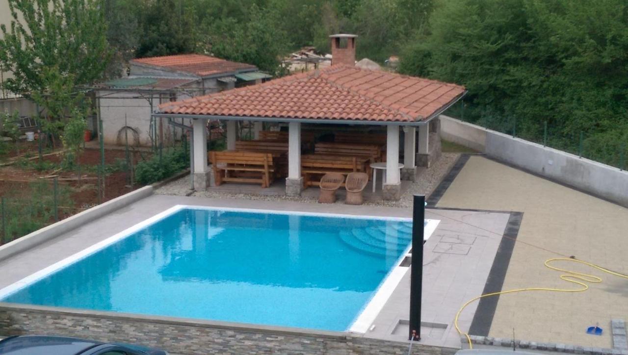 Apartment Suzy Vantacici Ruang foto