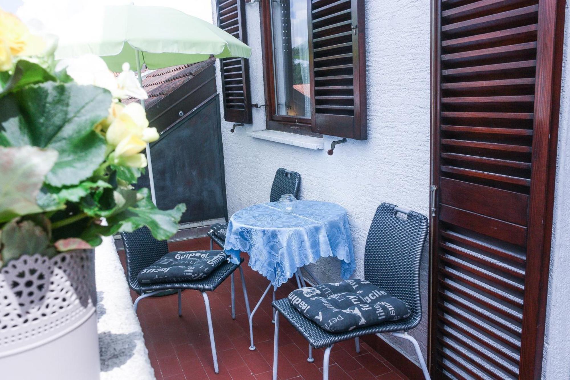 Apartment Suzy Vantacici Ruang foto